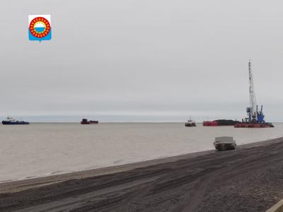 Завоз топлива-2022 в Заполярном районе НАО завершен 