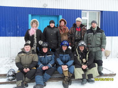 Поездка на запад - 2010