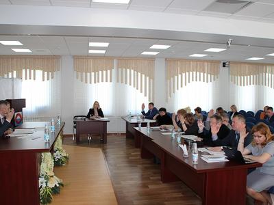 В Совете Заполярного района прошла 29-я очередная сессия