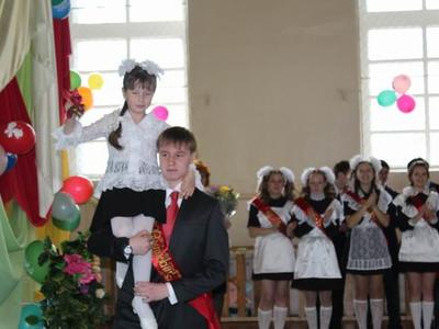 Последний звонок 2012