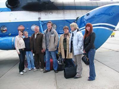 Красный чум 2009