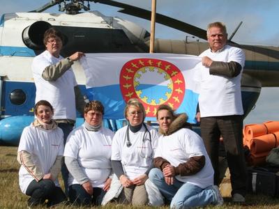 Красный чум 2009