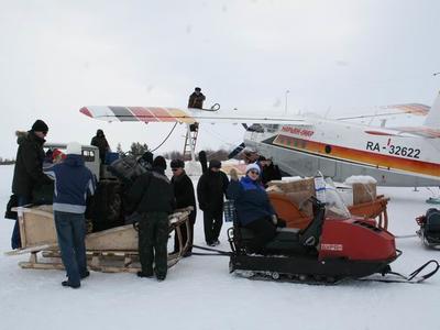 Поездка на Запад