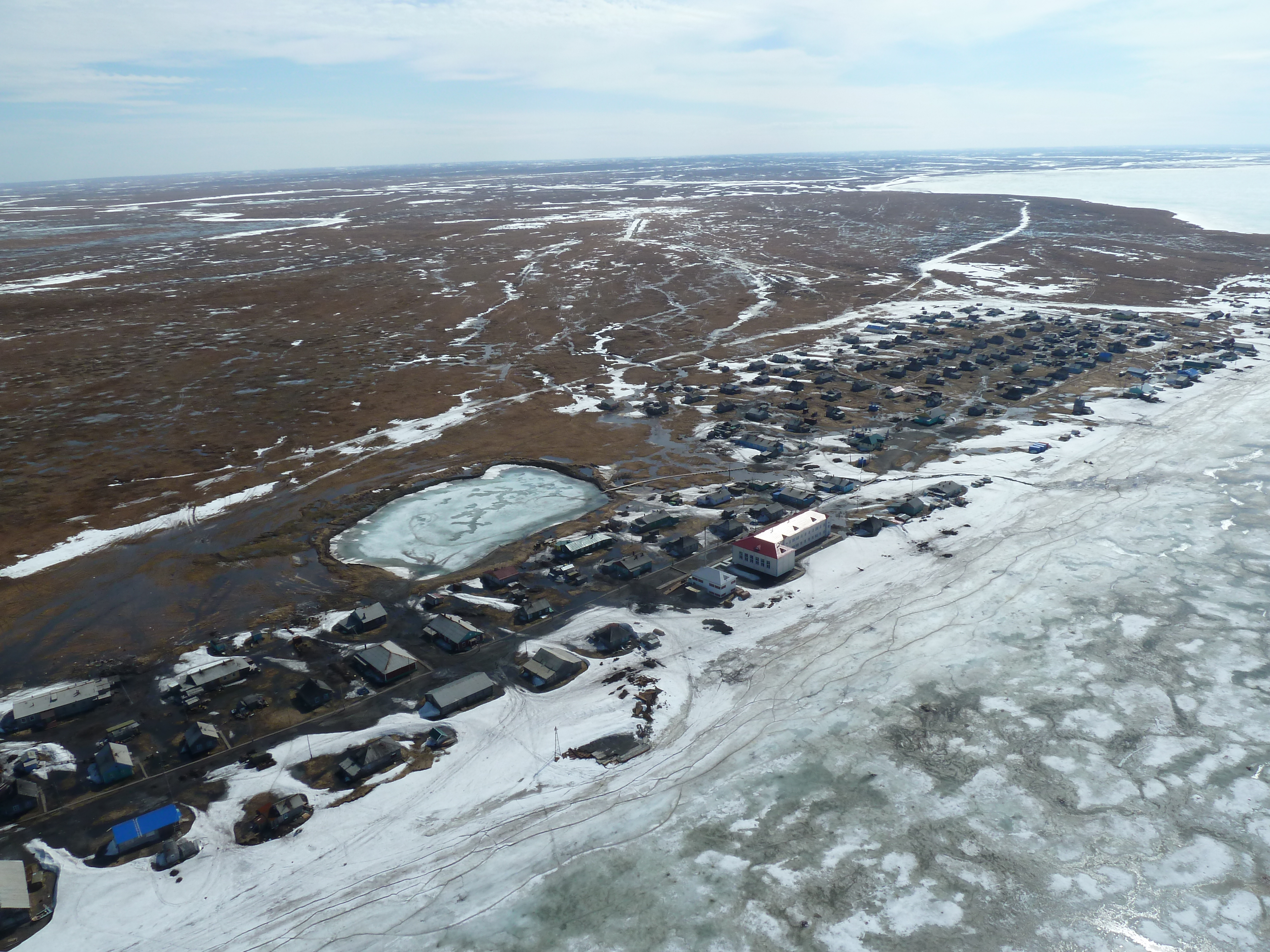 В Усть-Каре появится уличная спортивная площадка